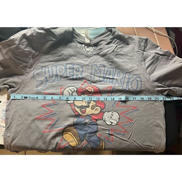 Nintendo Official Super Mario Brothers T-shirt - Picture 5 of 5